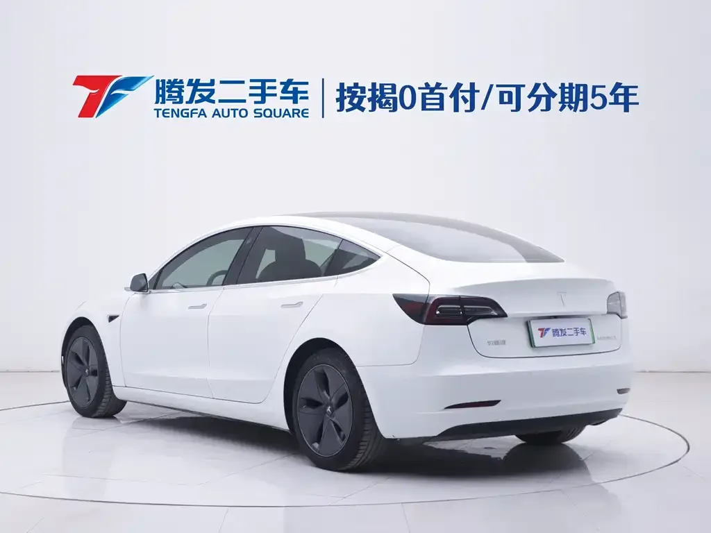Tesla Model 3 2021 из CN, фото 4