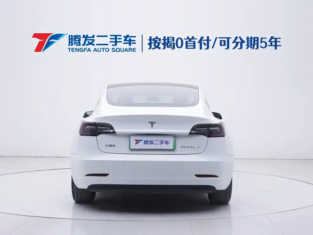 Tesla Model 3 2021 из CN, фото 7