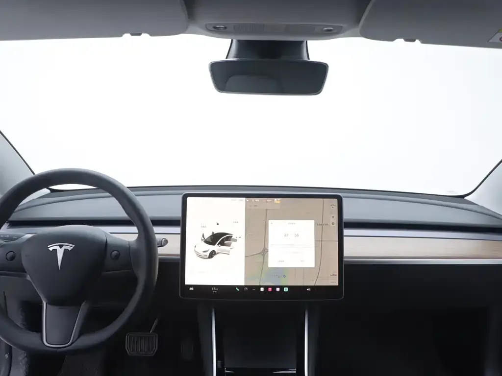 Tesla Model 3 2021 из CN, фото 2