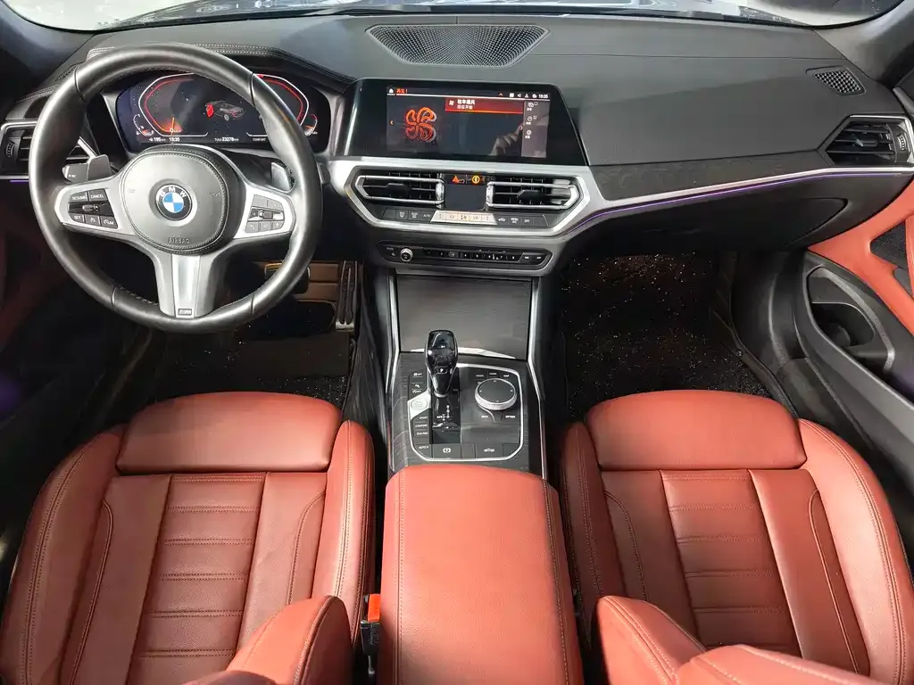 BMW 4 Series 2021 из CN, фото 6