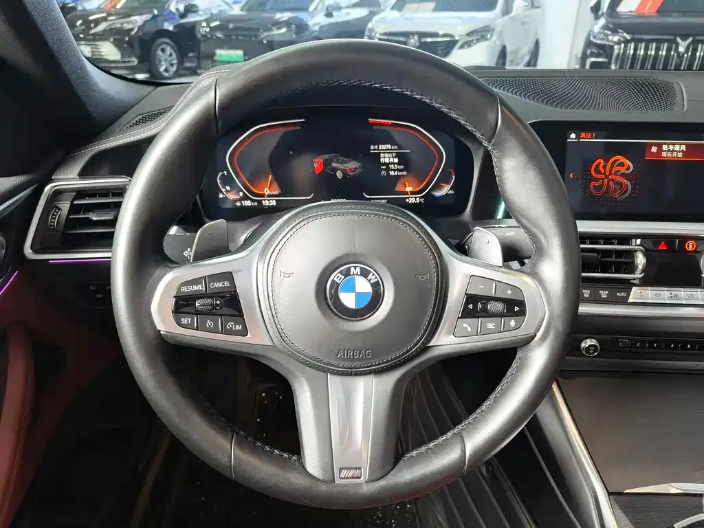 BMW 4 Series 2021 из CN, фото 8