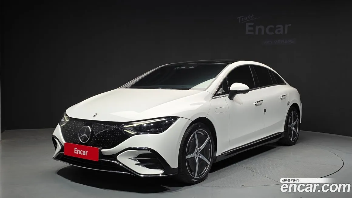 Mercedes-Benz EQE