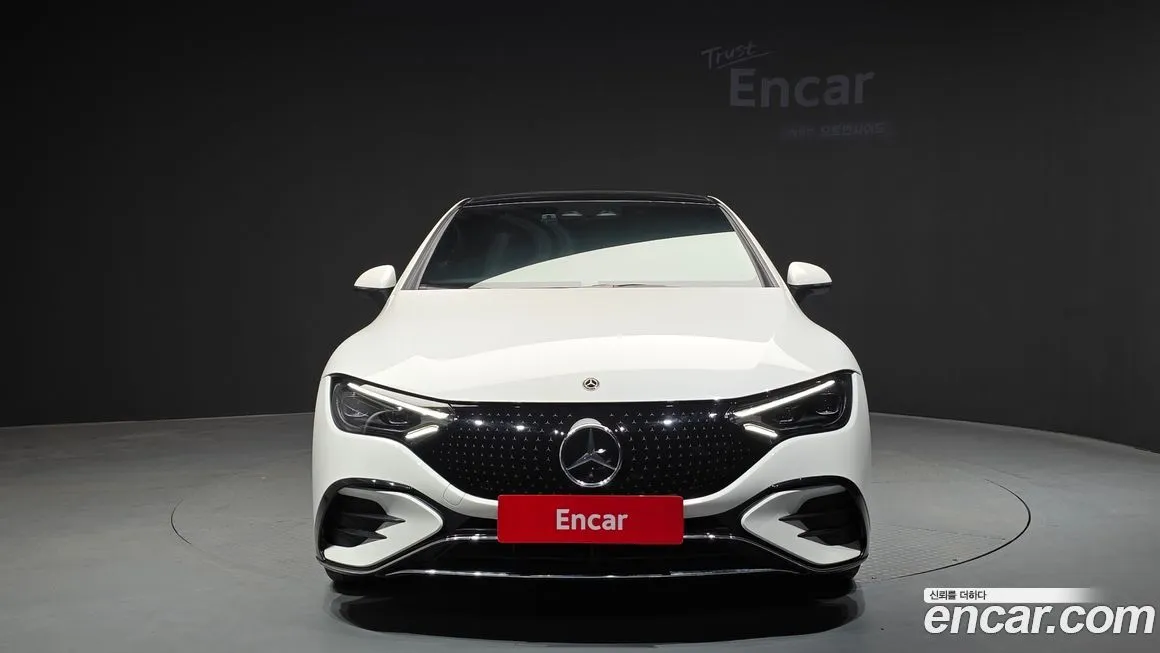 Mercedes-Benz EQE 2023 из KR, фото 3