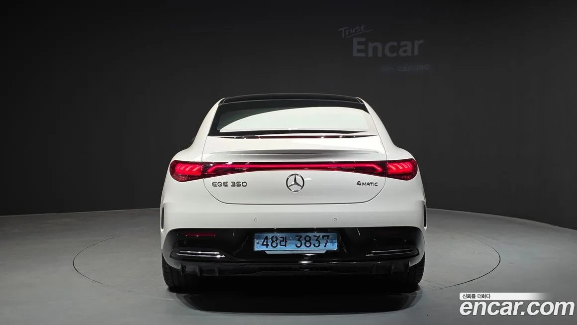 Mercedes-Benz EQE 2023 из KR, фото 4