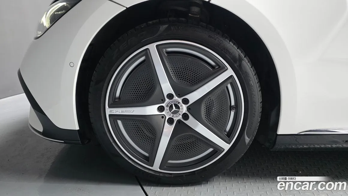 Mercedes-Benz EQE 2023 из KR, фото 9