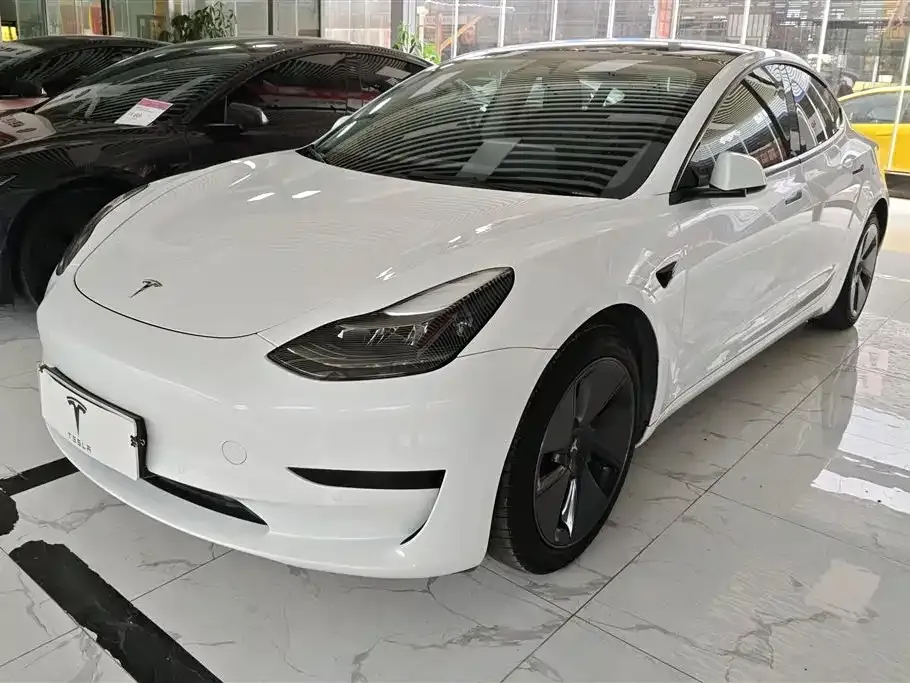 Tesla Model 3 2021 из CN, фото 1
