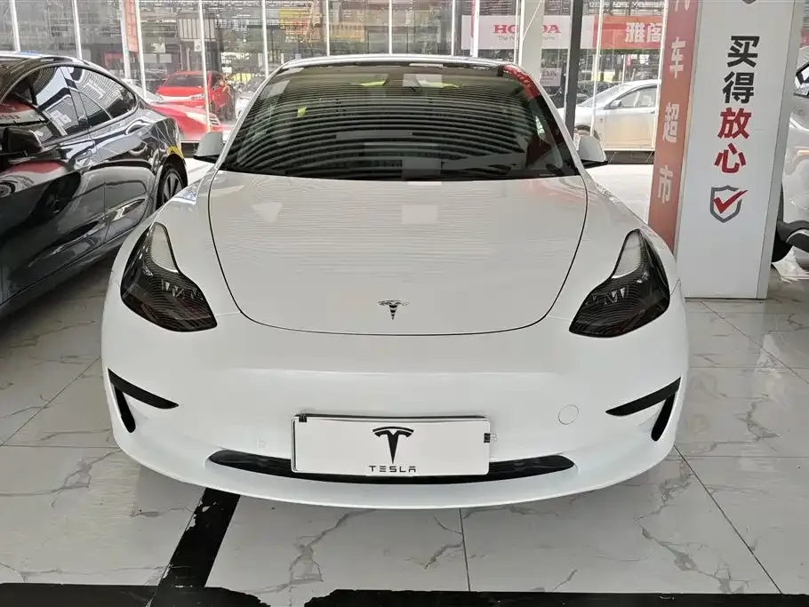 Tesla Model 3 2021 из CN, фото 8