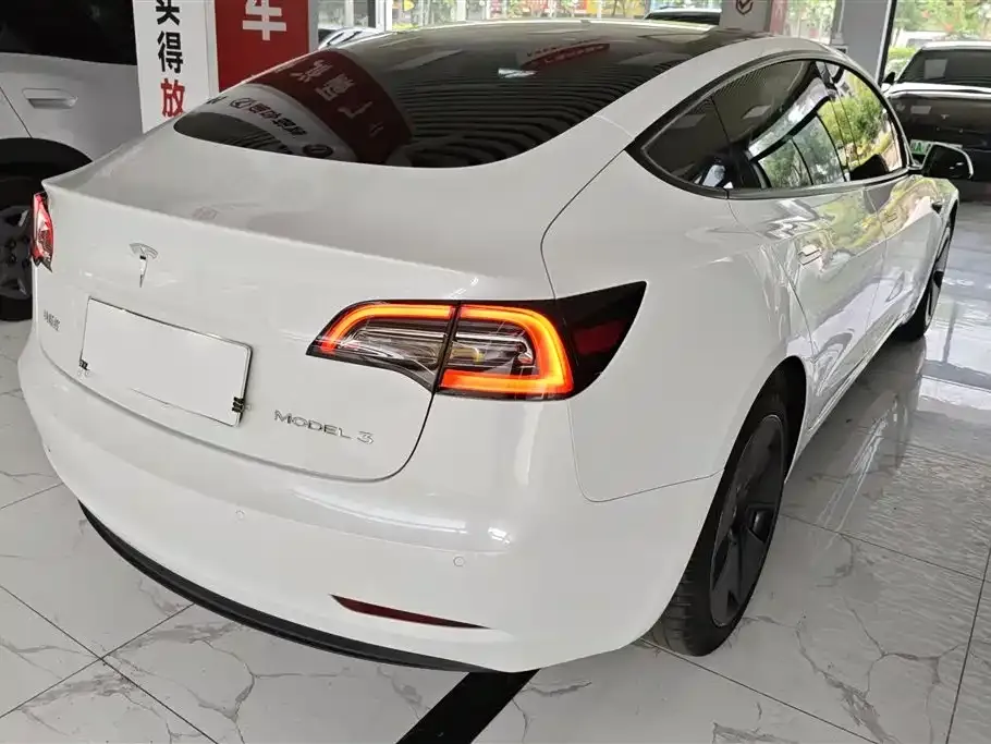 Tesla Model 3 2021 из CN, фото 10