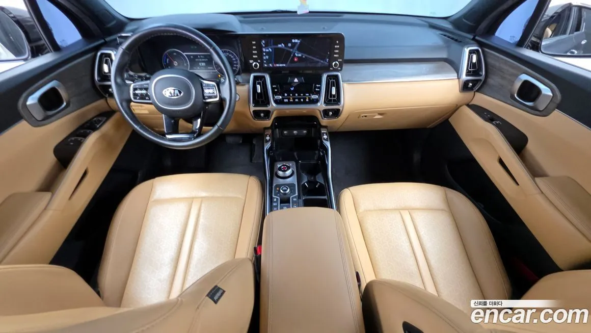 Kia Sorento — фото 6