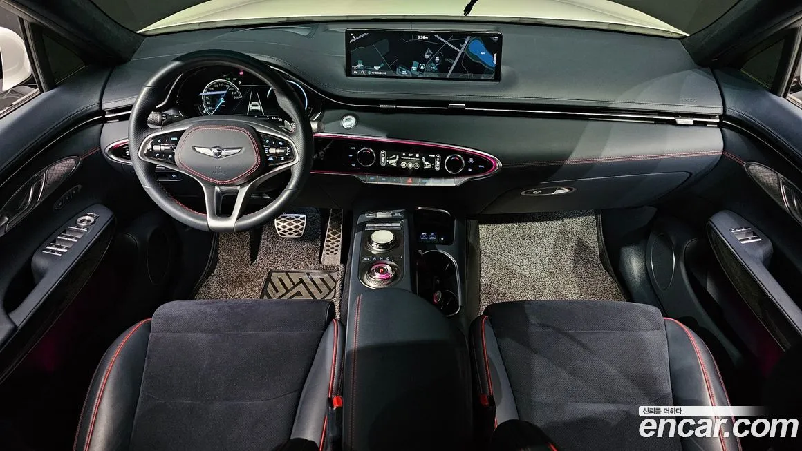 Genesis GV70 — фото 10