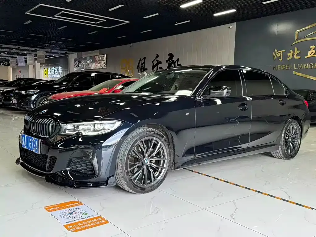 BMW 3 Series — фото 1