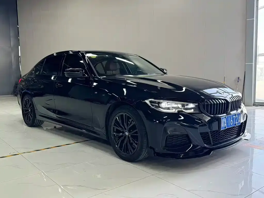 BMW 3 Series — фото 4