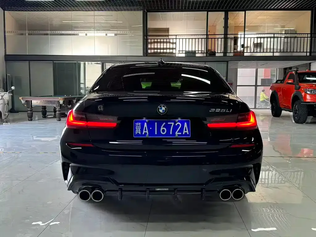 BMW 3 Series — фото 10