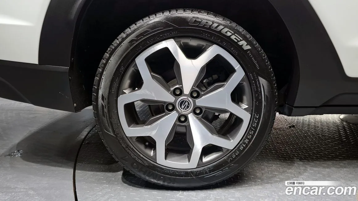 KG Mobility (Ssangyong) Torres 2023 из KR, фото 9