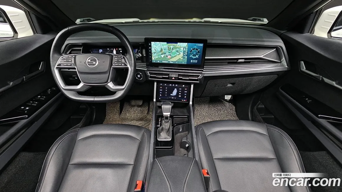 KG Mobility (Ssangyong) Torres 2023 из KR, фото 4