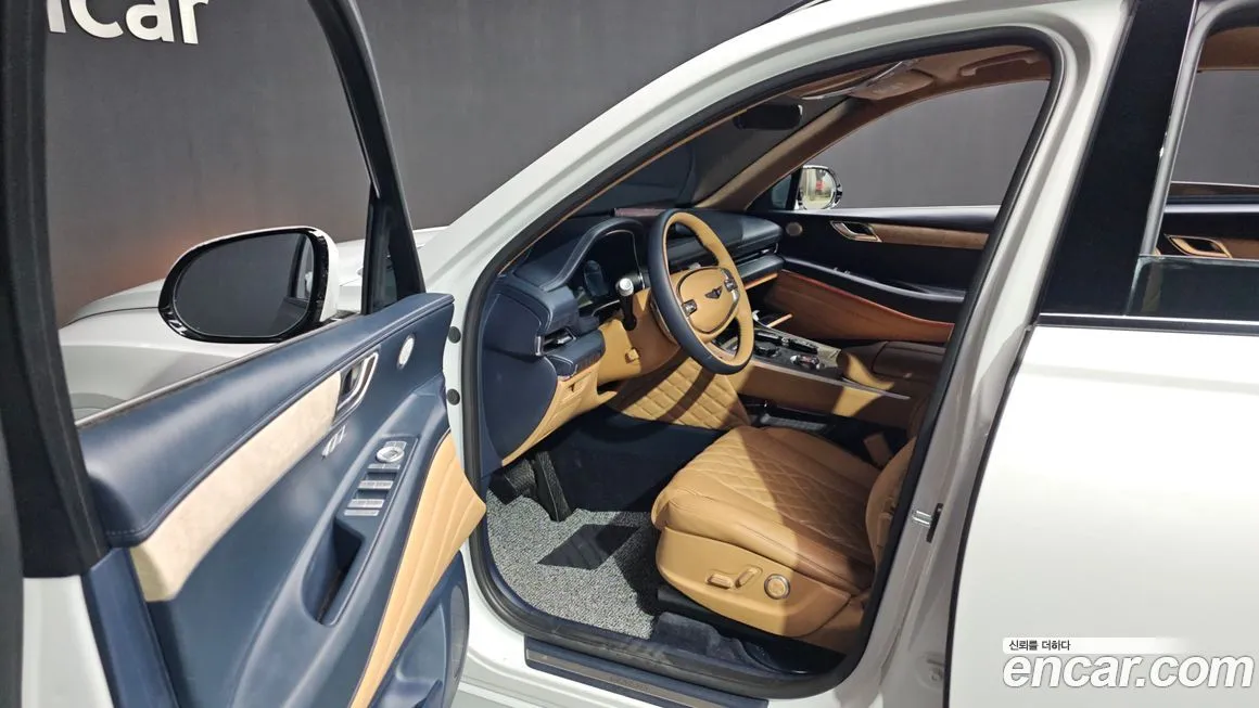 Genesis GV80 — фото 10