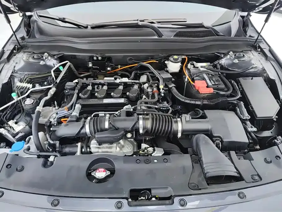 Honda Accord — фото 5