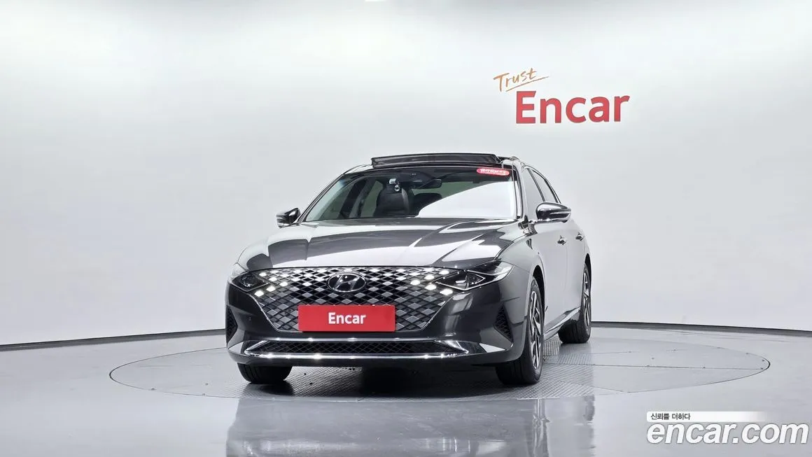 Hyundai Grandeur 2021 из KR, фото 8