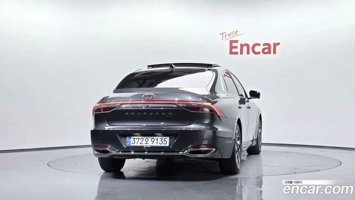 Hyundai Grandeur 2021 из KR, фото 2