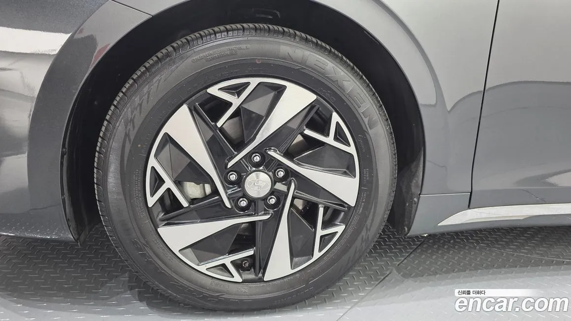 Hyundai Grandeur 2021 из KR, фото 7