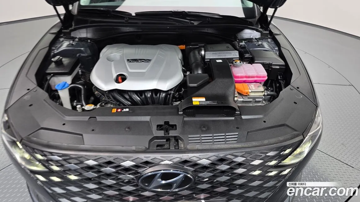 Hyundai Grandeur 2021 из KR, фото 6