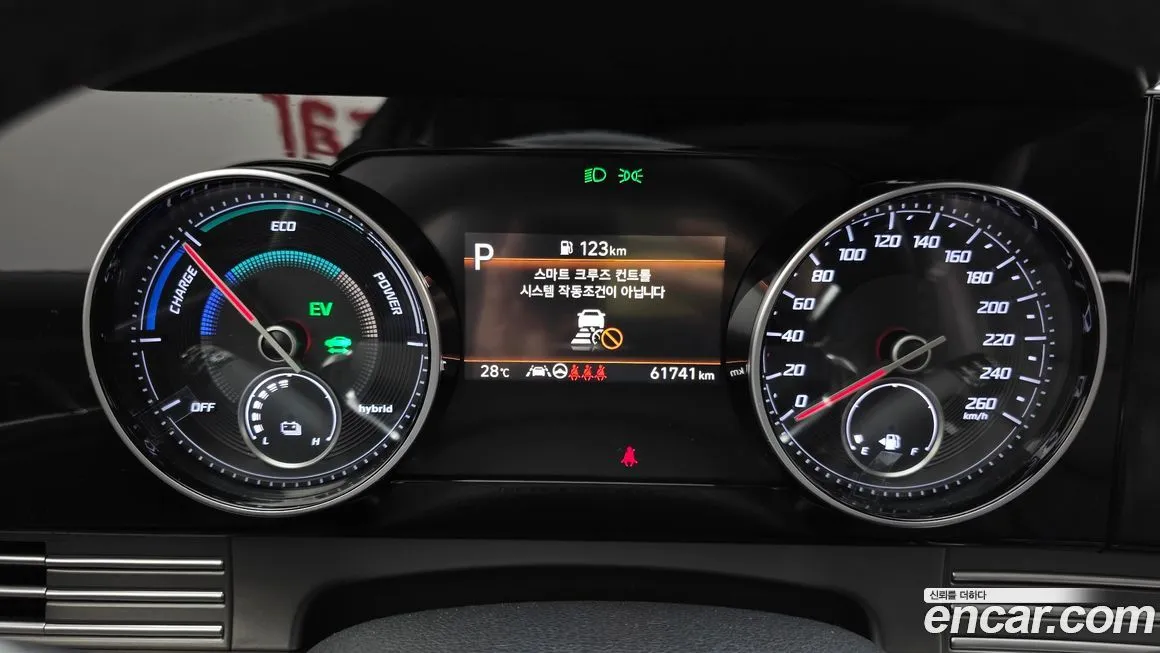 Hyundai Grandeur 2021 из KR, фото 4
