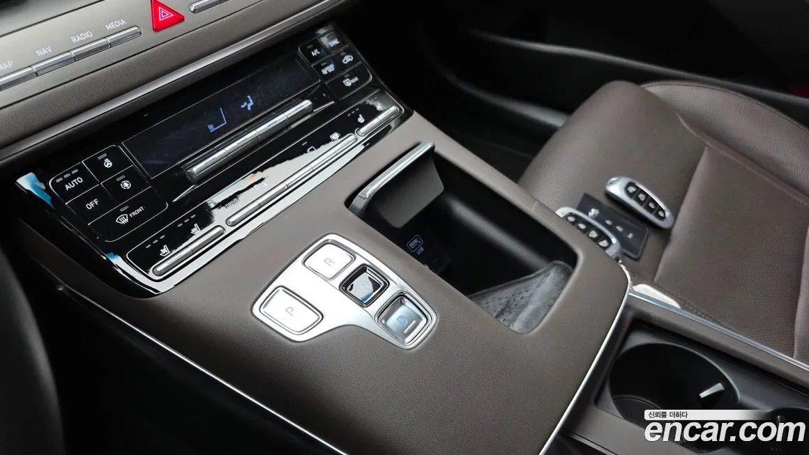 Hyundai Grandeur 2021 из KR, фото 10
