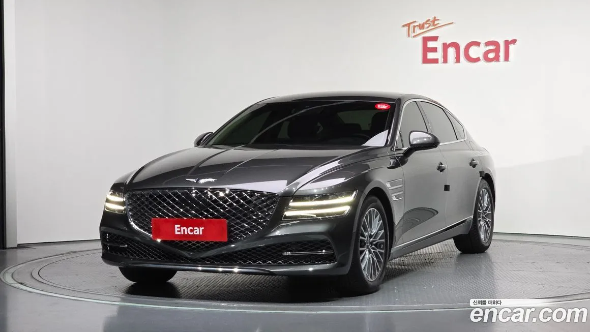 Genesis G80 2022 из KR, фото 1