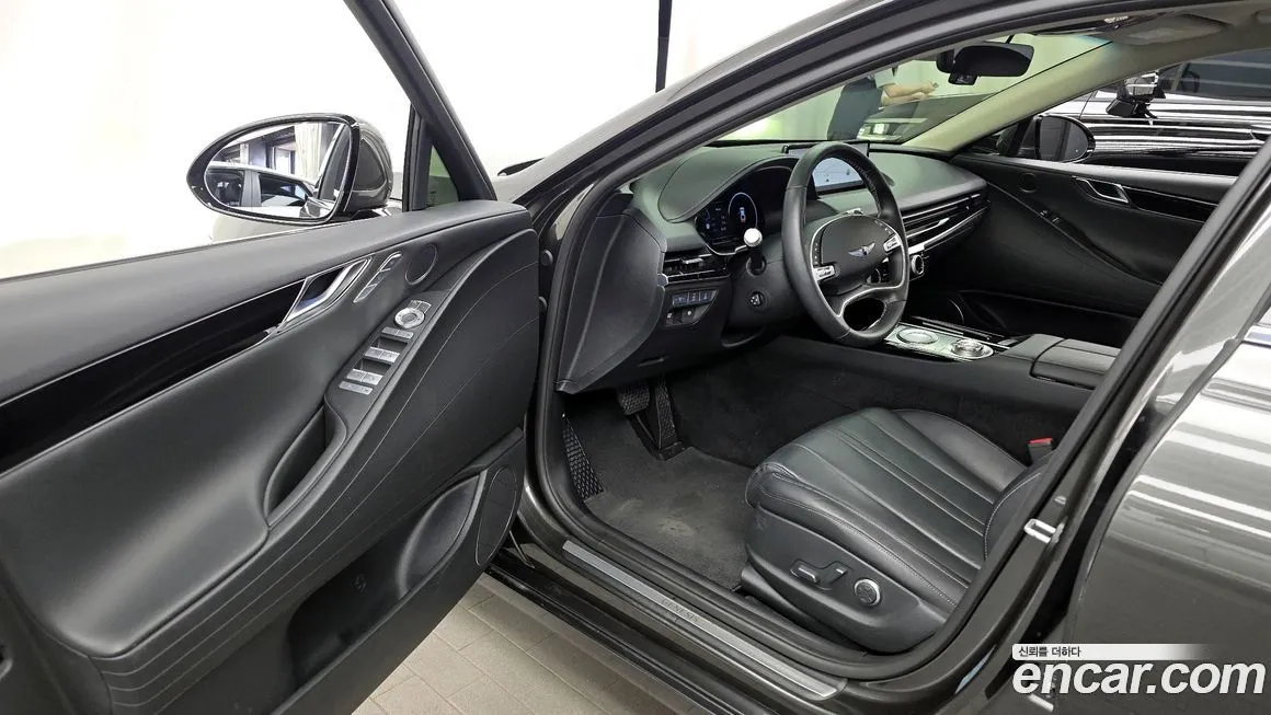 Genesis G80 2022 из KR, фото 5
