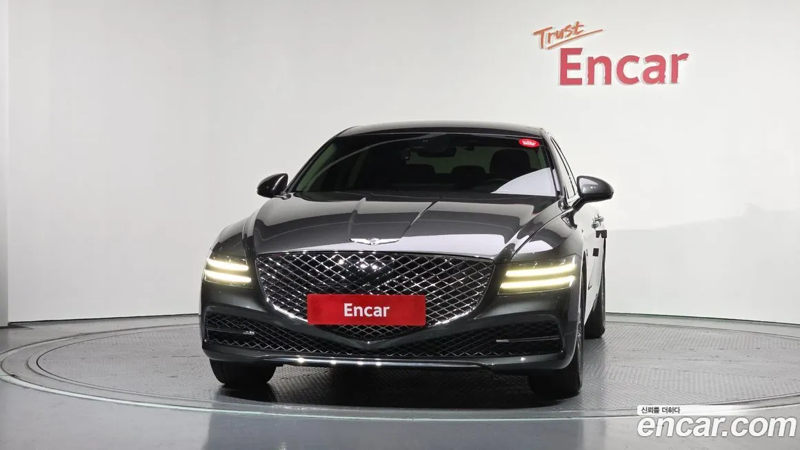 Genesis G80 2022 из KR, фото 8