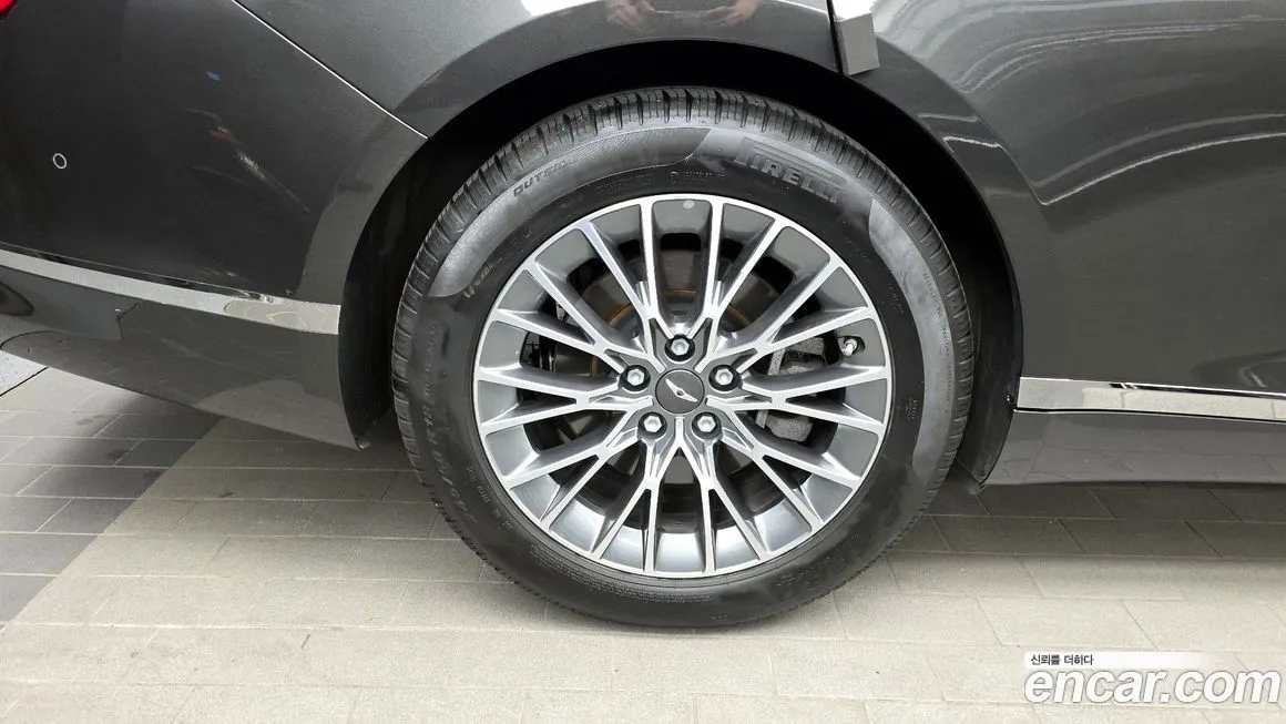 Genesis G80 2022 из KR, фото 10