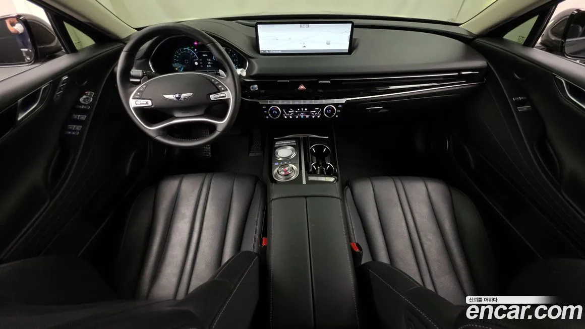 Genesis G80 2022 из KR, фото 6
