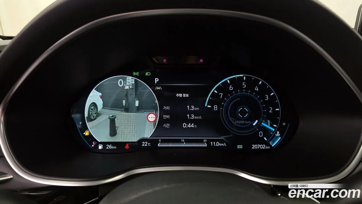 Genesis G80 2022 из KR, фото 9