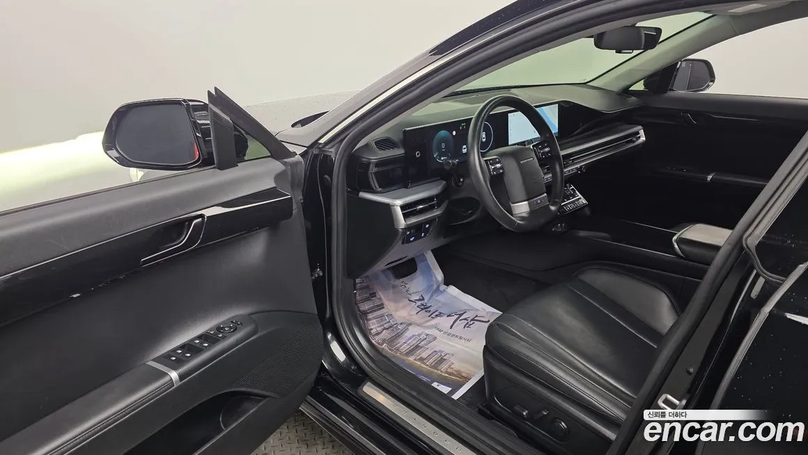 Hyundai Grandeur 2023 из KR, фото 3