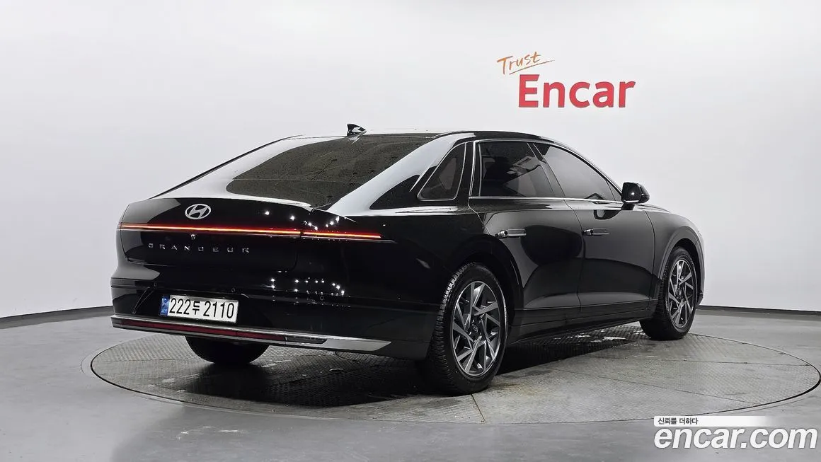 Hyundai Grandeur 2023 из KR, фото 7