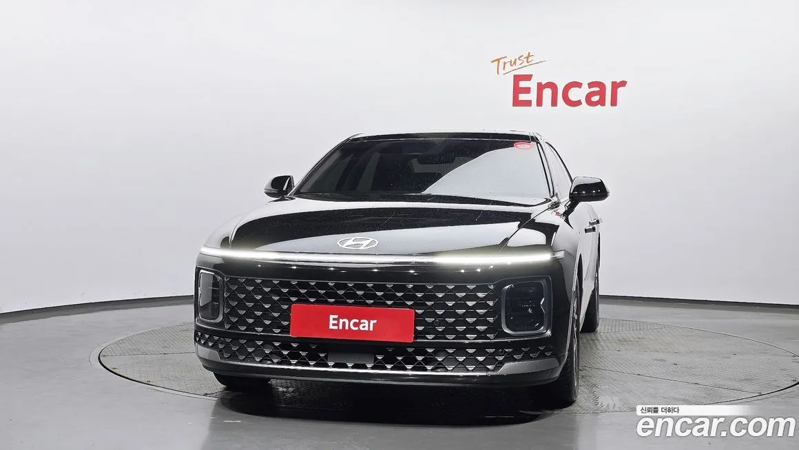 Hyundai Grandeur 2023 из KR, фото 4