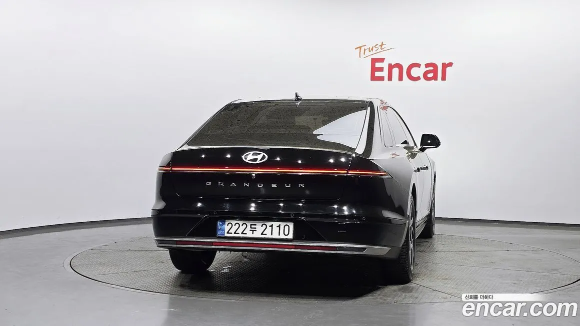 Hyundai Grandeur 2023 из KR, фото 8