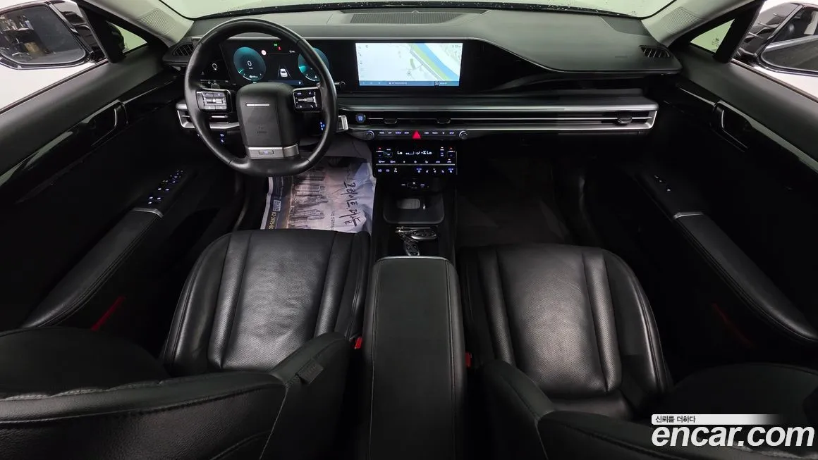 Hyundai Grandeur 2023 из KR, фото 9