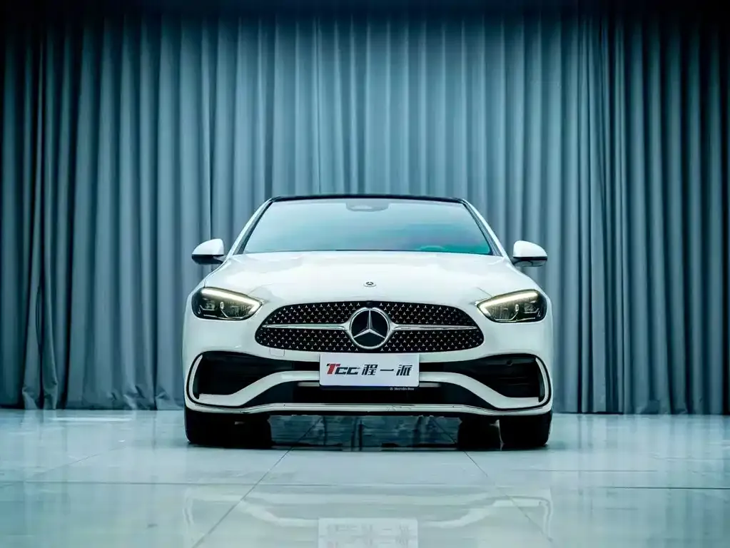 Mercedes-Benz C-Class — фото 5