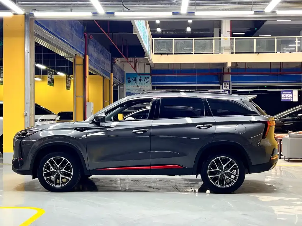 Changan CS75PLUS 2023 из CN, фото 7