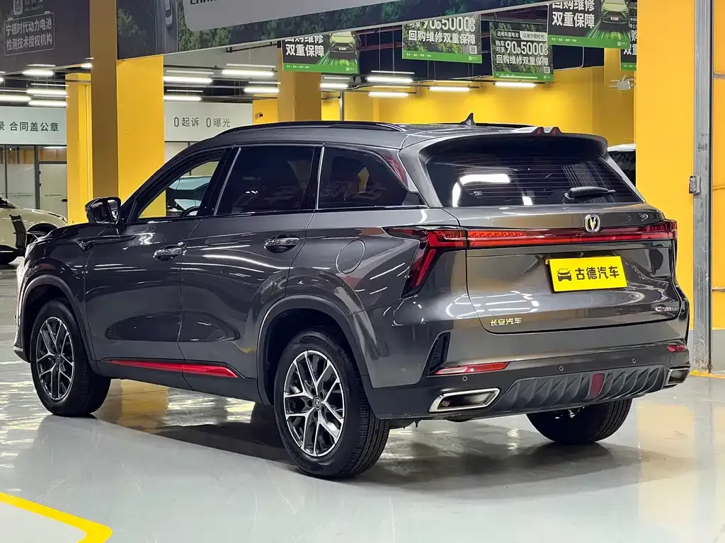 Changan CS75PLUS 2023 из CN, фото 9