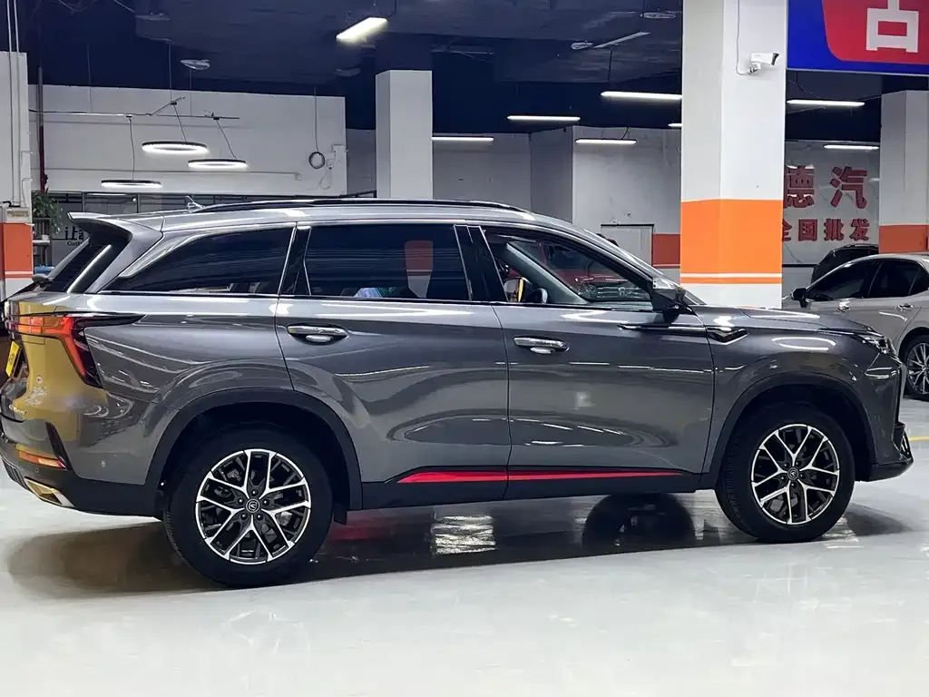 Changan CS75PLUS 2023 из CN, фото 2