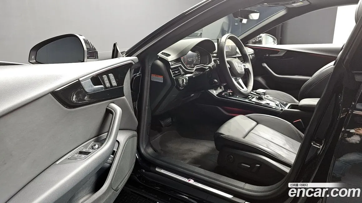 Audi A5 2022 из KR, фото 5