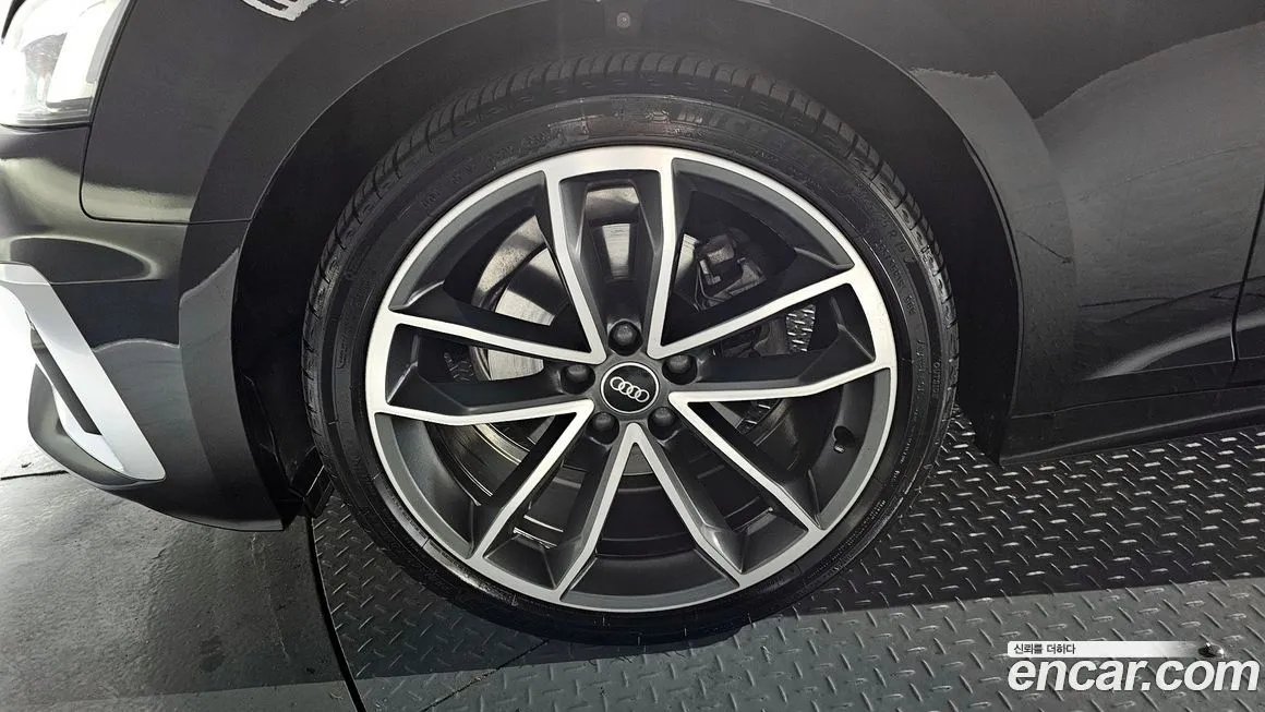 Audi A5 2022 из KR, фото 8