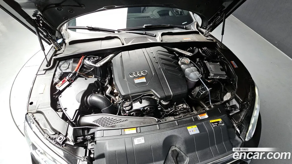 Audi A5 2022 из KR, фото 4