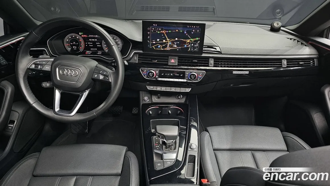 Audi A5 2022 из KR, фото 9
