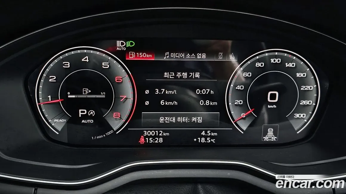 Audi A5 2022 из KR, фото 3