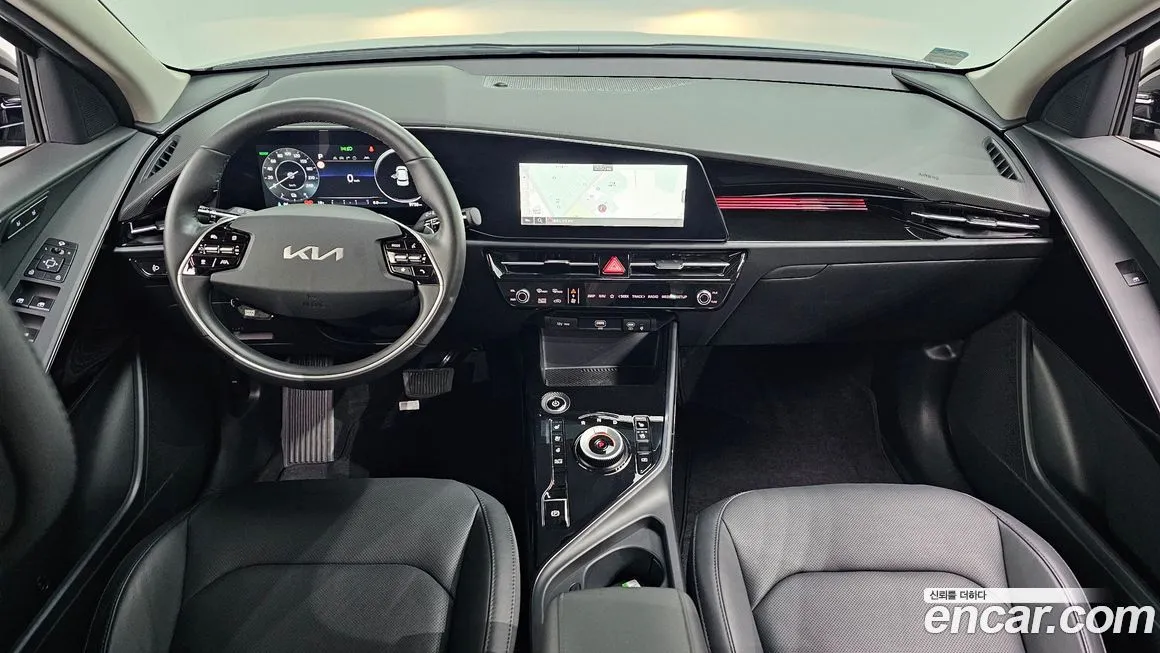 Kia Niro — фото 3