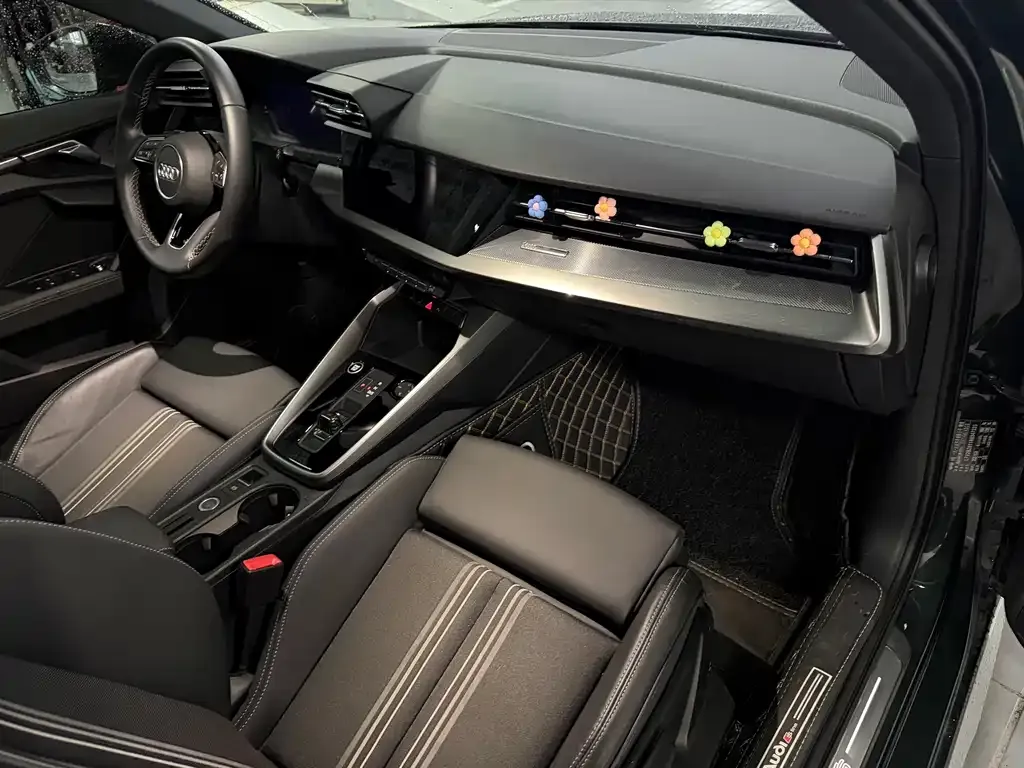 Audi A3 — фото 5