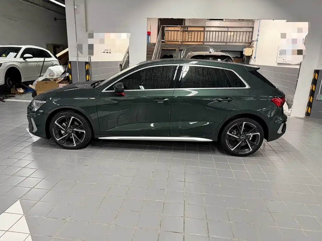 Audi A3 — фото 8